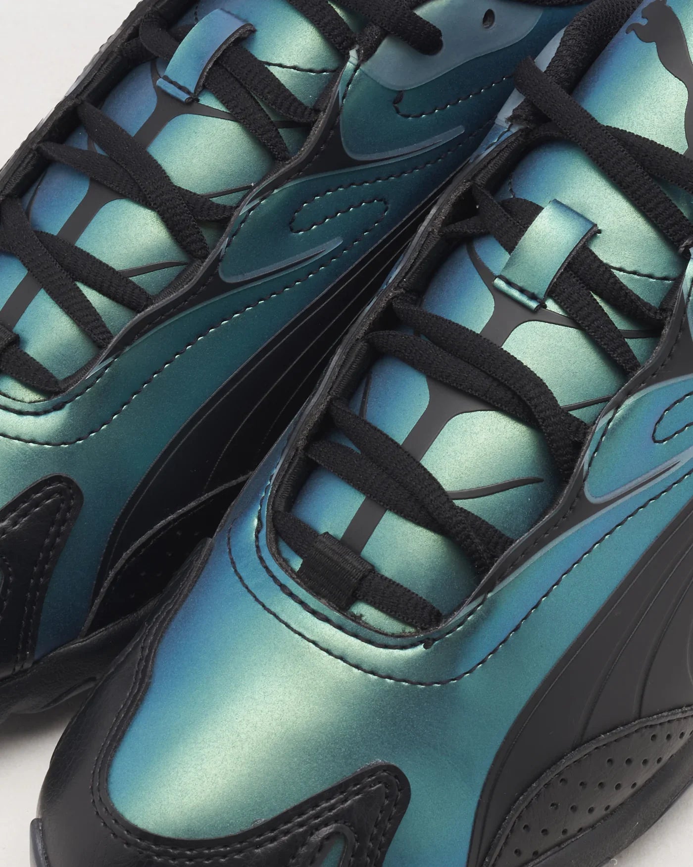 Puma Inhale Couleur Changeante Noire