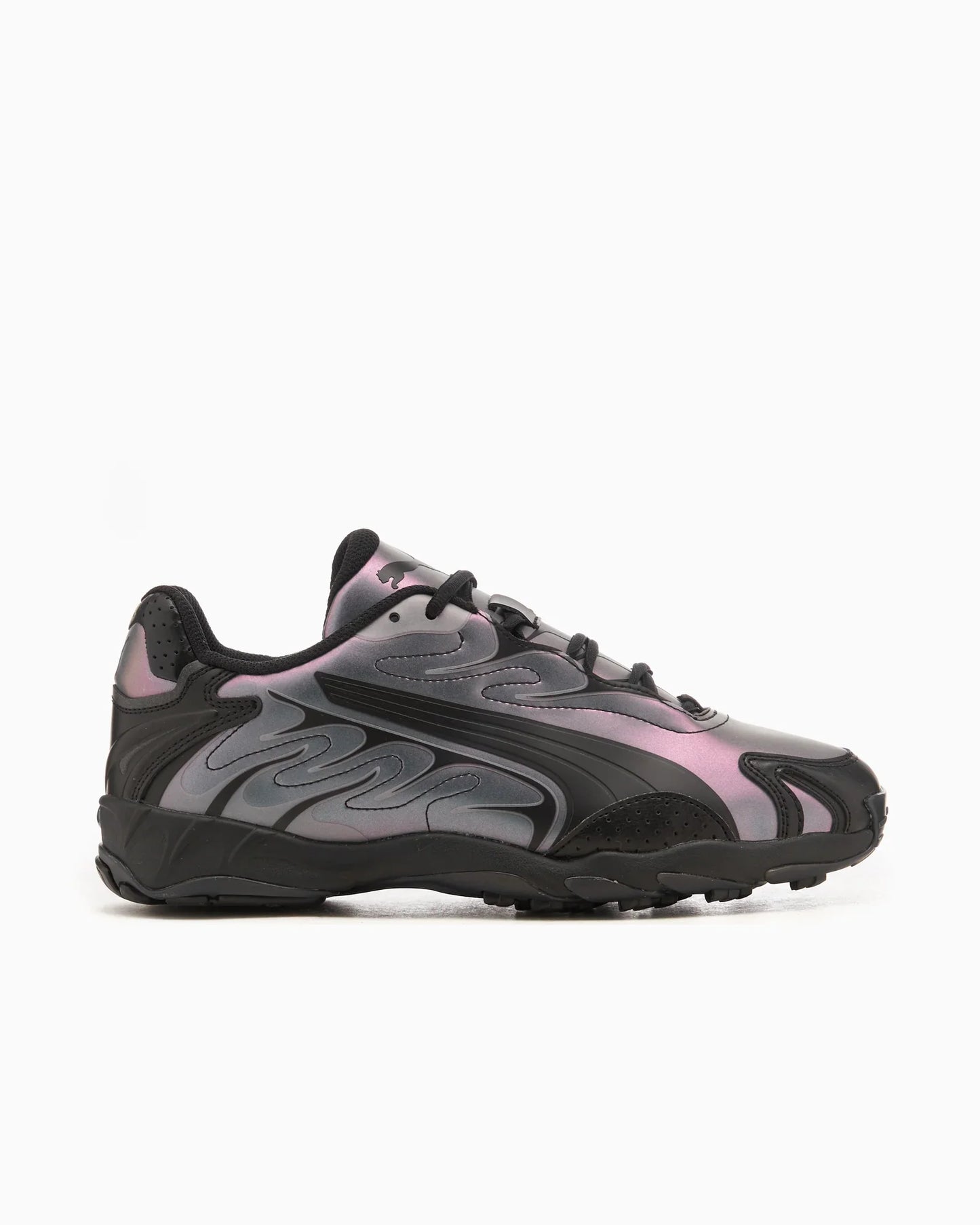 Puma Inhale Changement de couleur aubergine