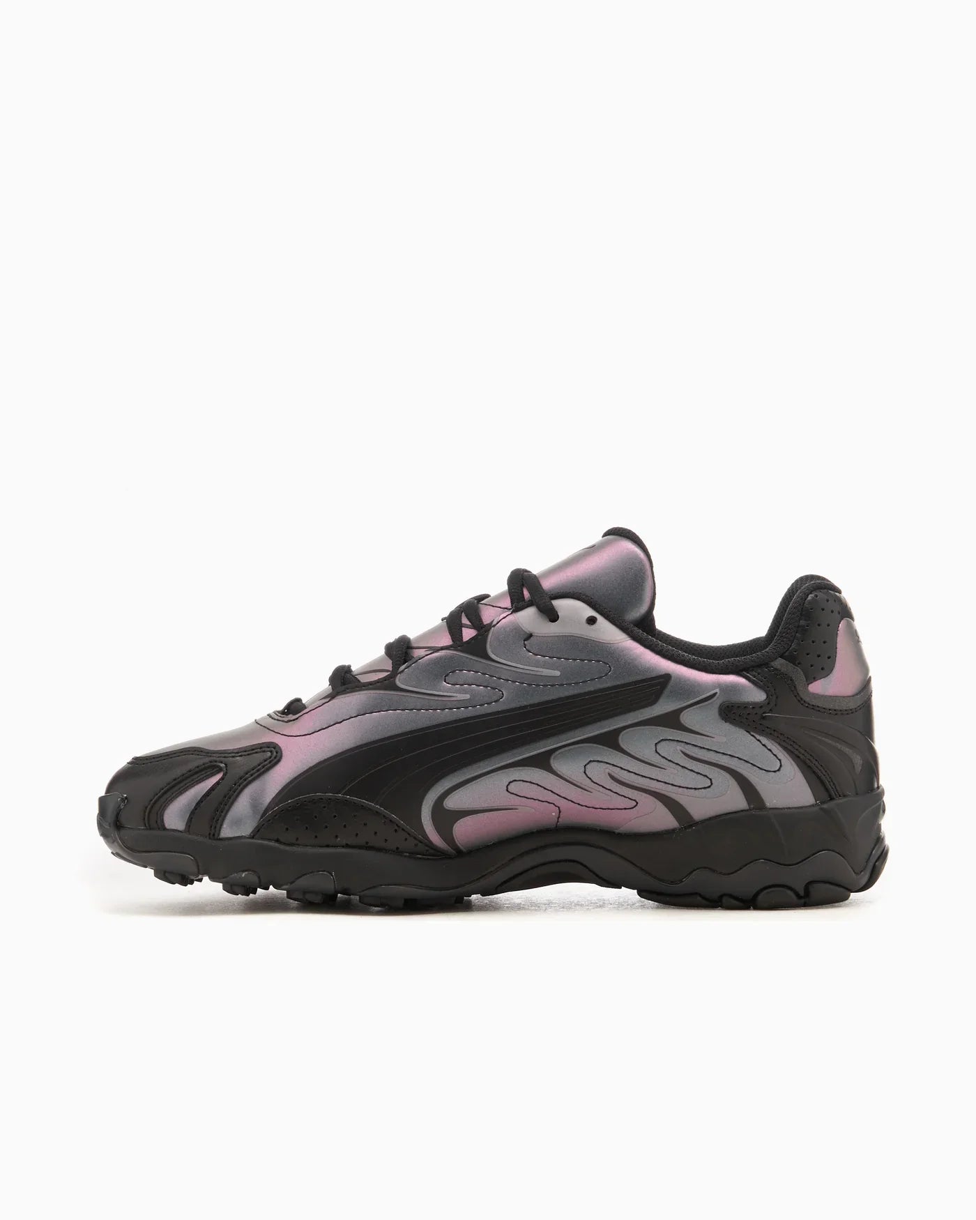 Puma Inhale Changement de couleur aubergine