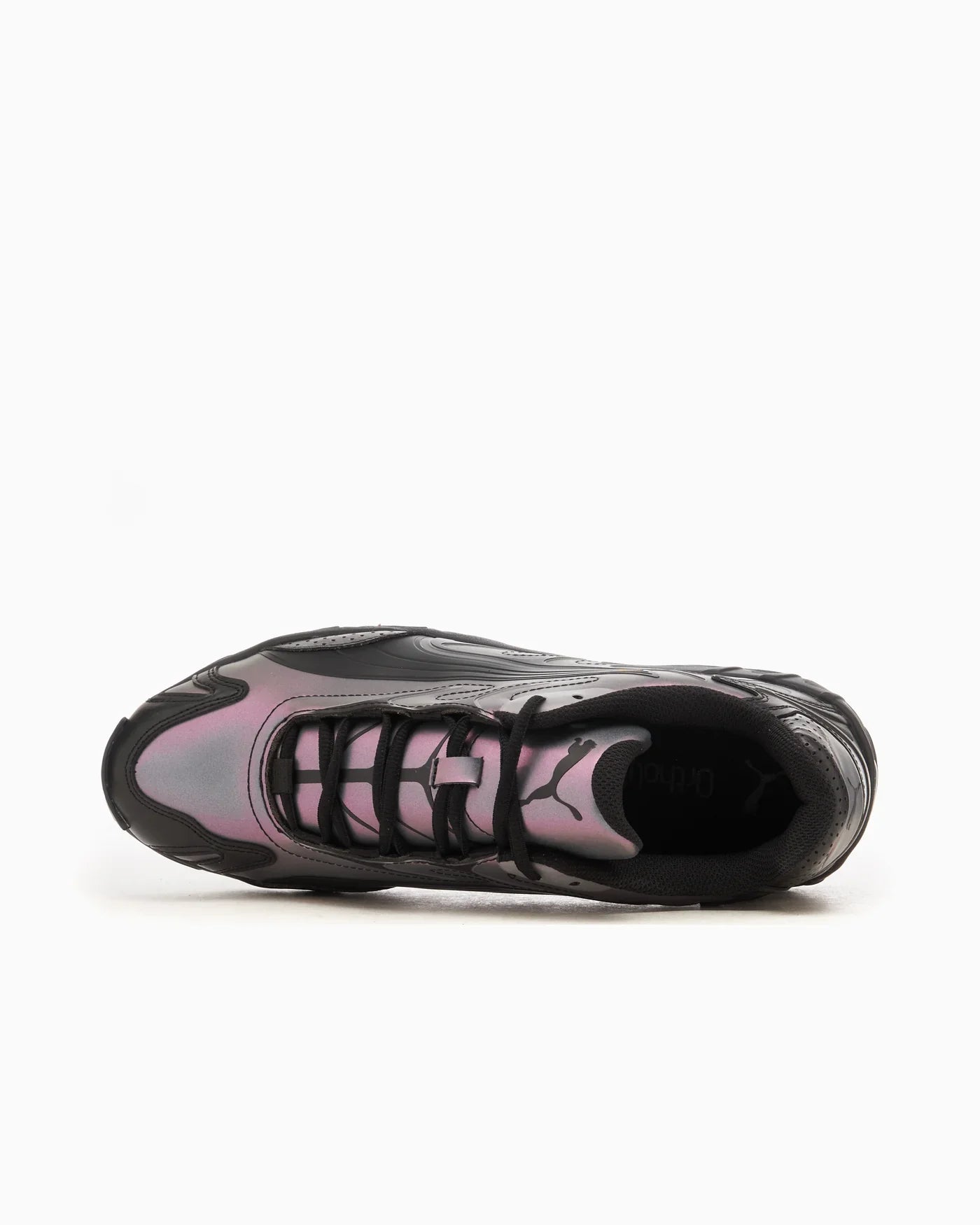 Puma Inhale Changement de couleur aubergine