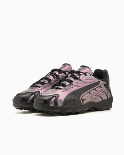 Puma Inhale Changement de couleur aubergine