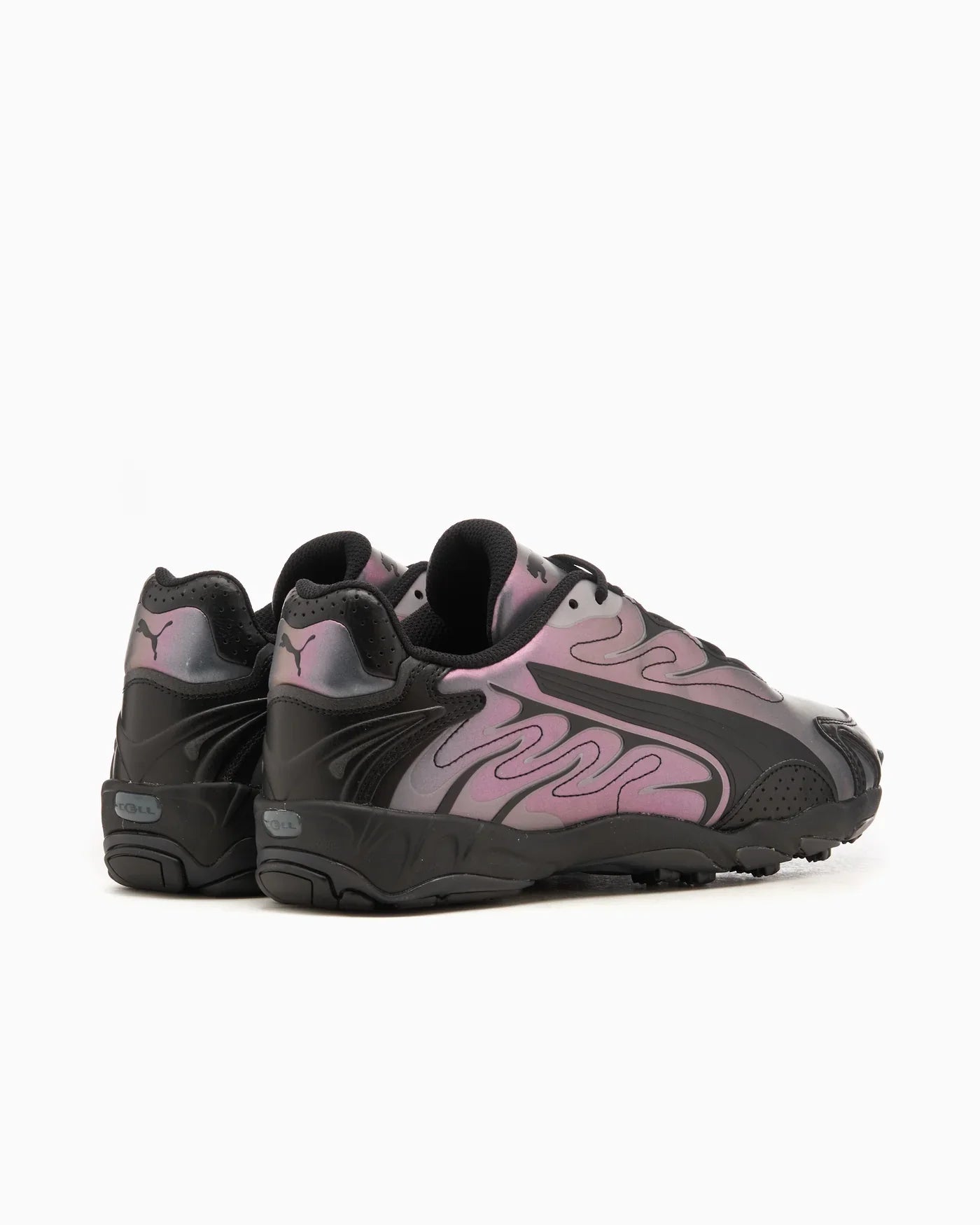 Puma Inhale Changement de couleur aubergine