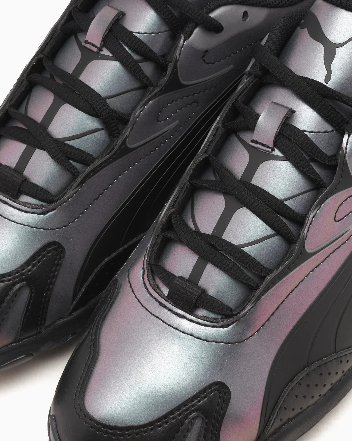 Puma Inhale Changement de couleur aubergine