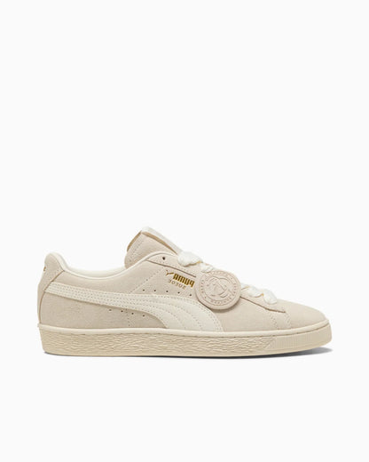 Puma Suede Charles F. Stead Gris cendré ivoire