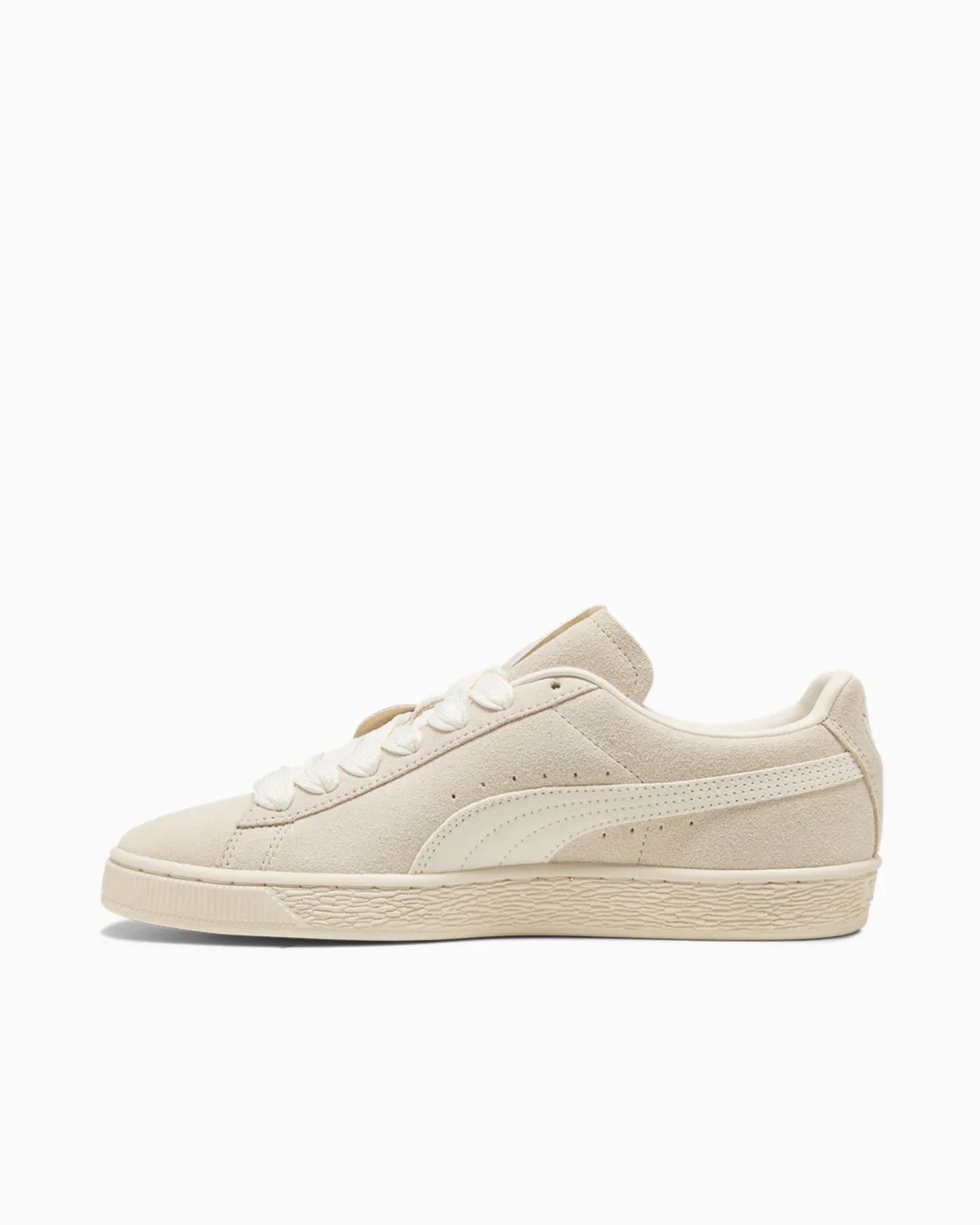 Puma Suede Charles F. Stead Gris cendré ivoire