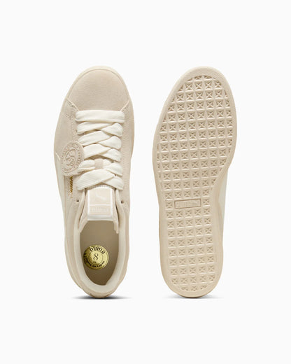 Puma Suede Charles F. Stead Gris cendré ivoire