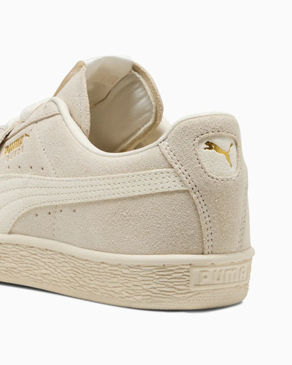 Puma Suede Charles F. Stead Gris cendré ivoire