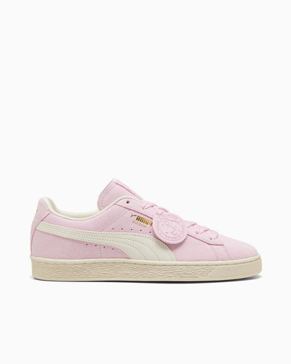 Puma Suede Charles F. Stead Perspective rose