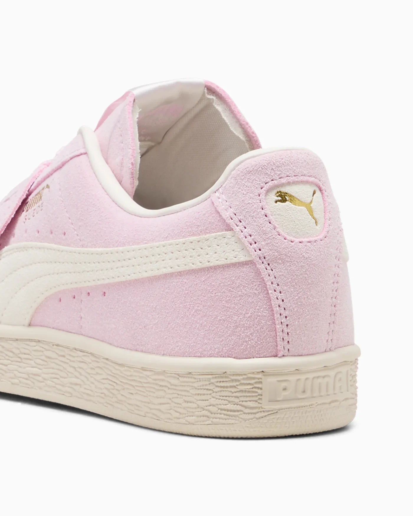 Puma Suede Charles F. Stead Perspective rose