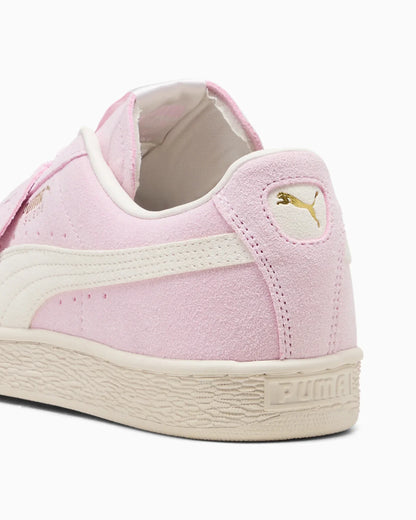 Puma Suede Charles F. Stead Perspective rose