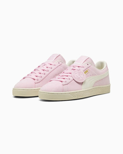 Puma Suede Charles F. Stead Perspective rose