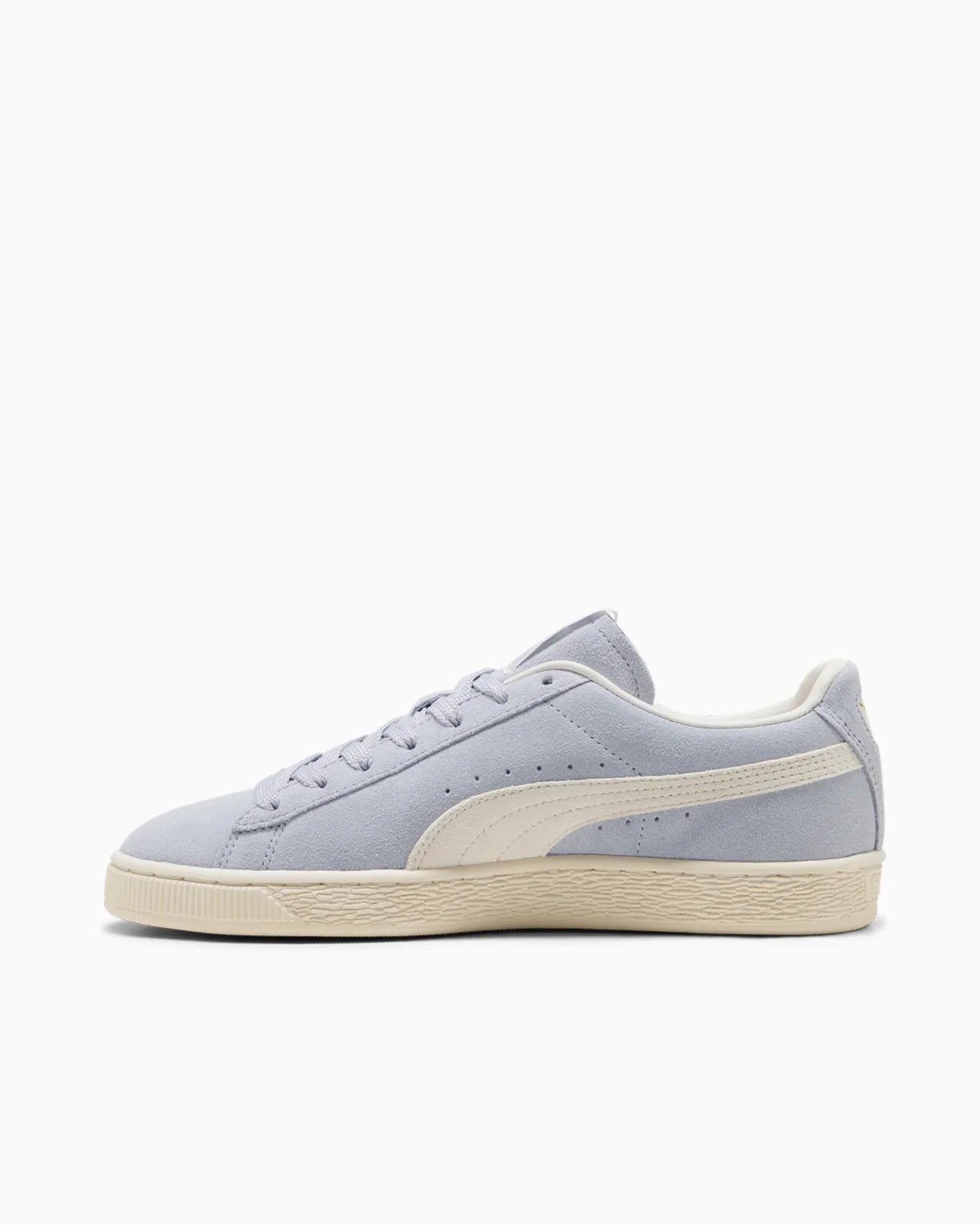Puma Suede Charles F. Stead Bleu Montagne de Neige