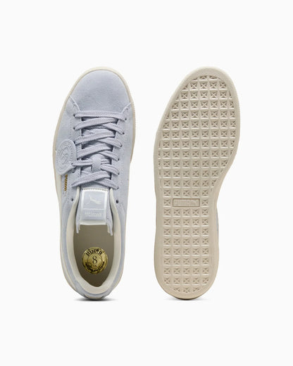 Puma Suede Charles F. Stead Bleu Montagne de Neige