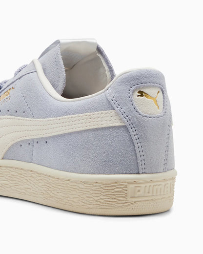 Puma Suede Charles F. Stead Bleu Montagne de Neige