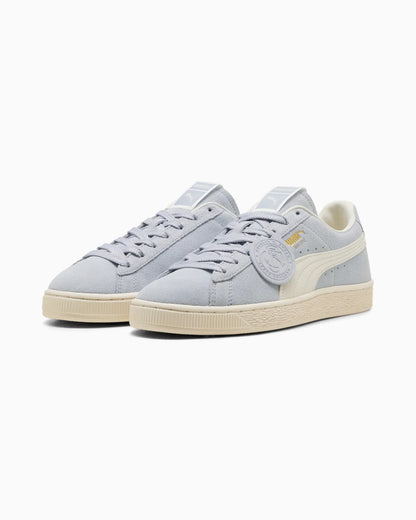 Puma Suede Charles F. Stead Bleu Montagne de Neige