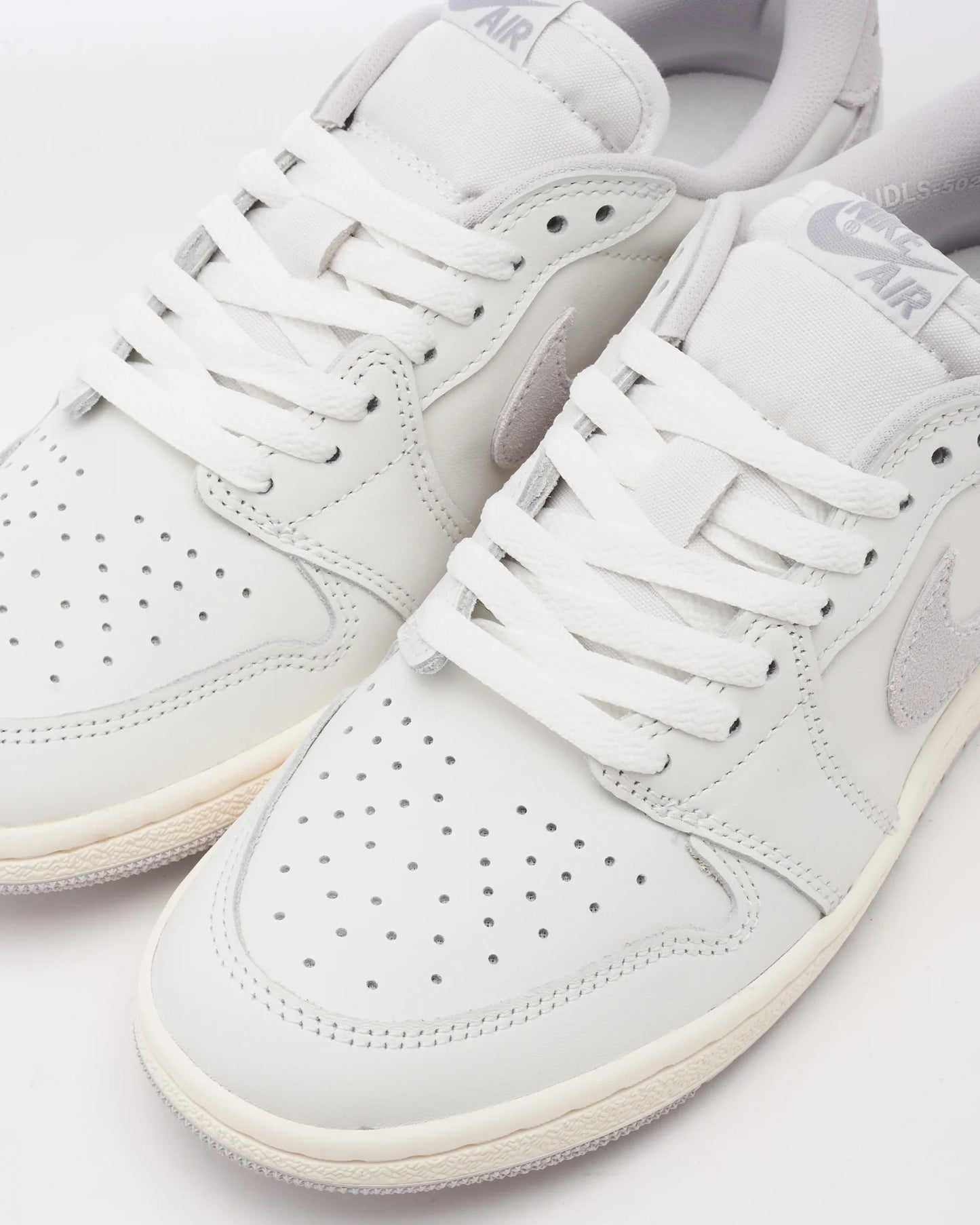 Air Jordan 1 Low 85 Gris neutre