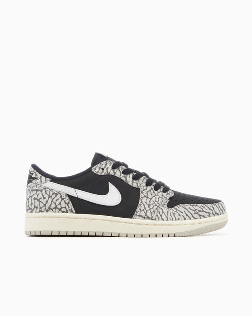 Air Jordan 1 Retro Low OG Noir Ciment