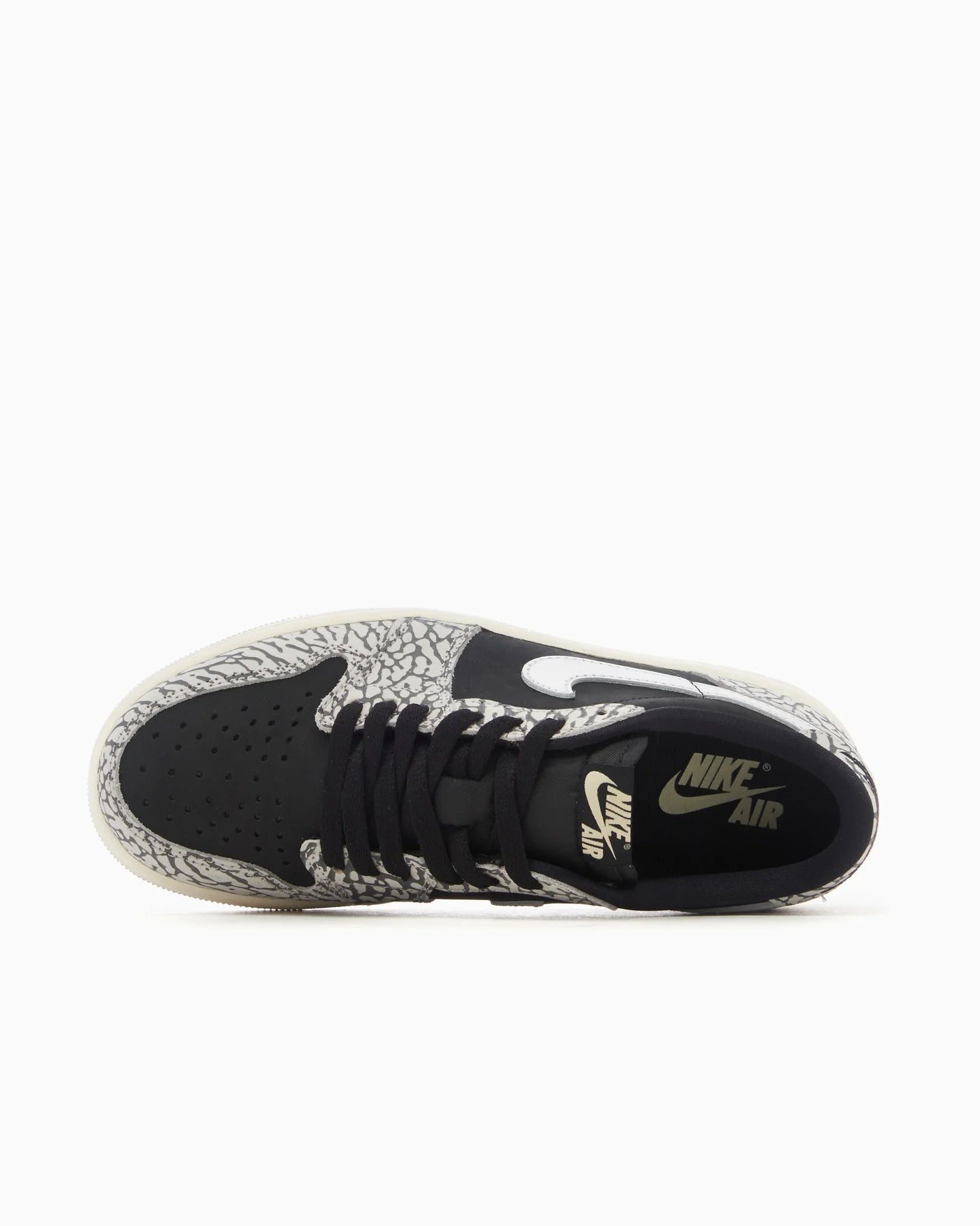 Air Jordan 1 Retro Low OG Noir Ciment