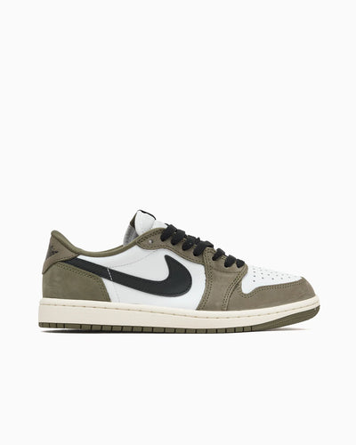 Air Jordan 1 Rétro Bas OG olive