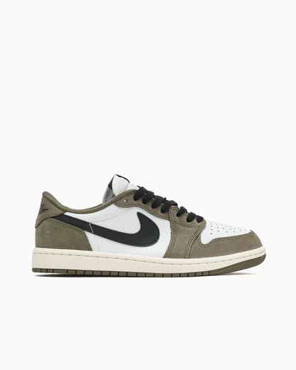Air Jordan 1 Rétro Bas OG olive