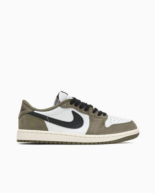 Air Jordan 1 Rétro Bas OG olive