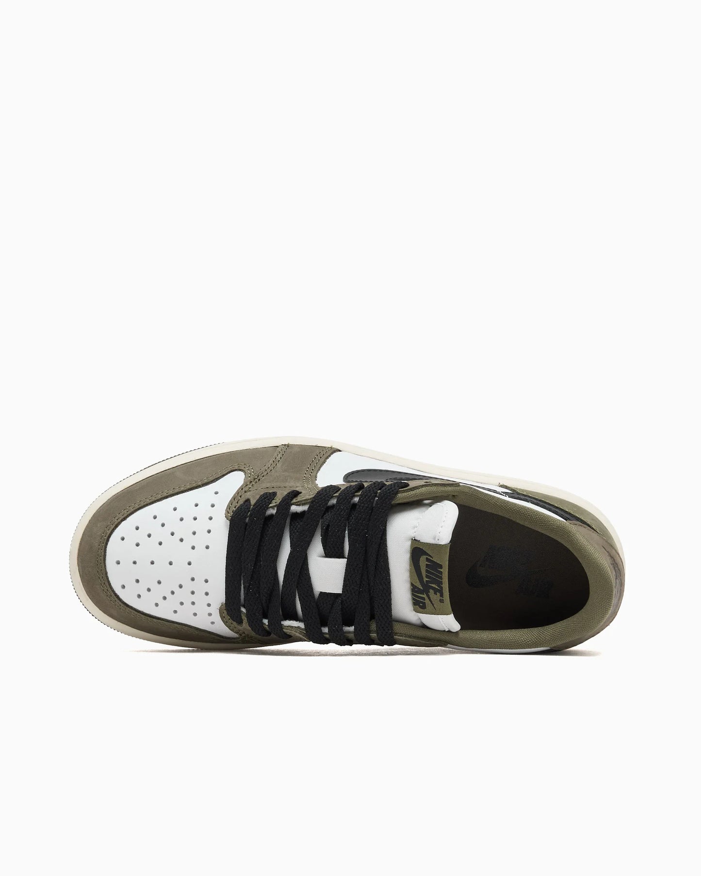 Air Jordan 1 Rétro Bas OG olive
