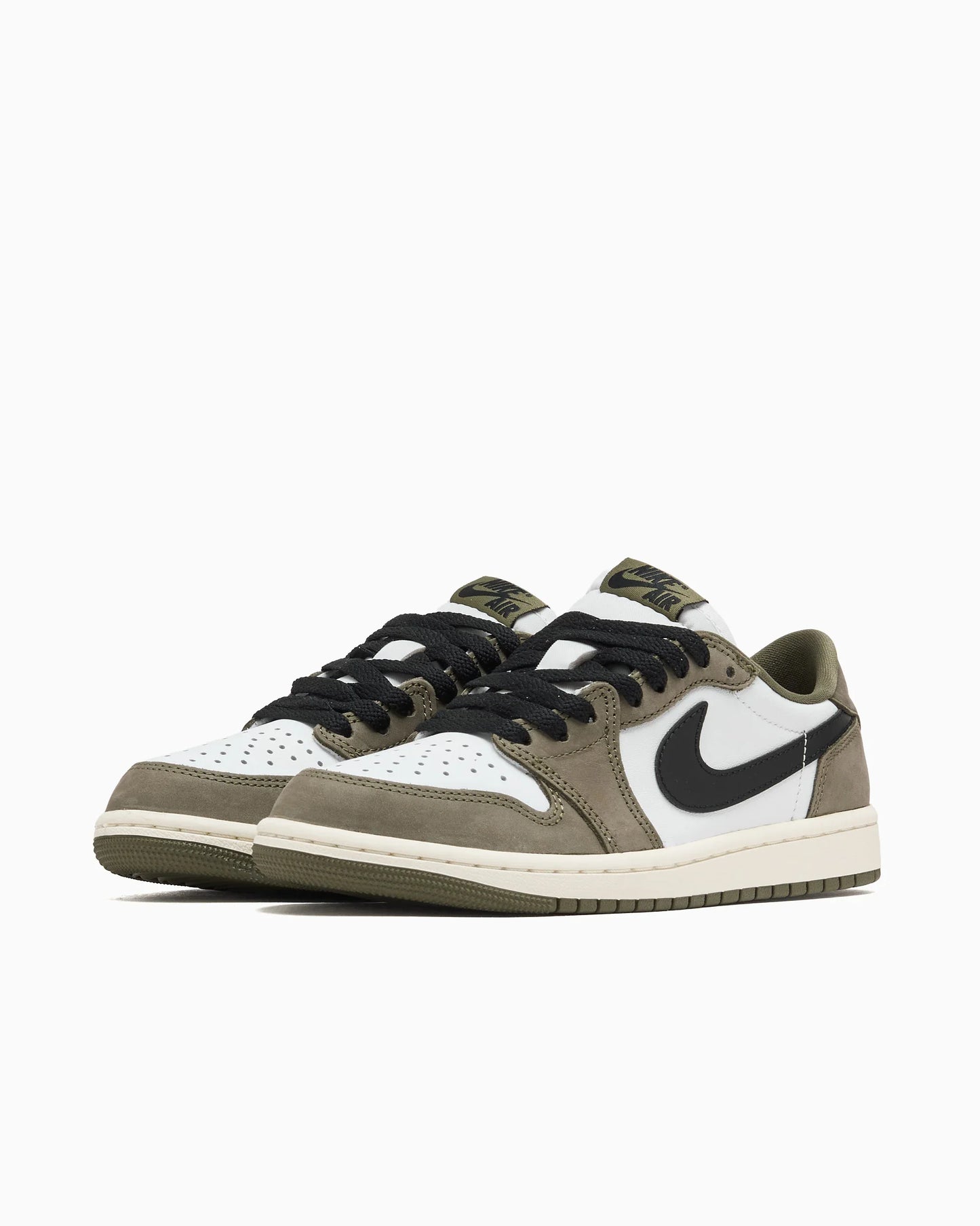 Air Jordan 1 Rétro Bas OG olive