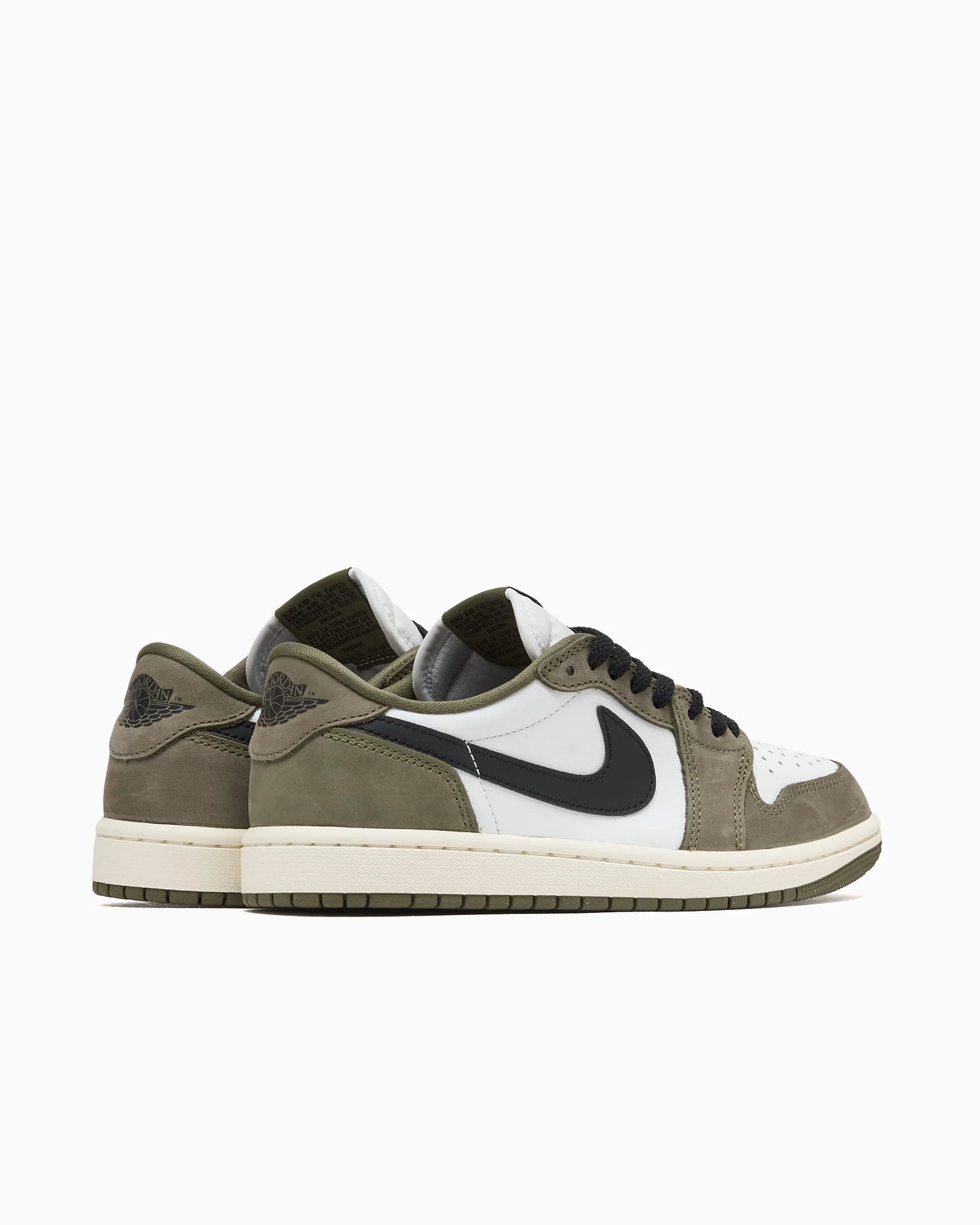 Air Jordan 1 Rétro Bas OG olive