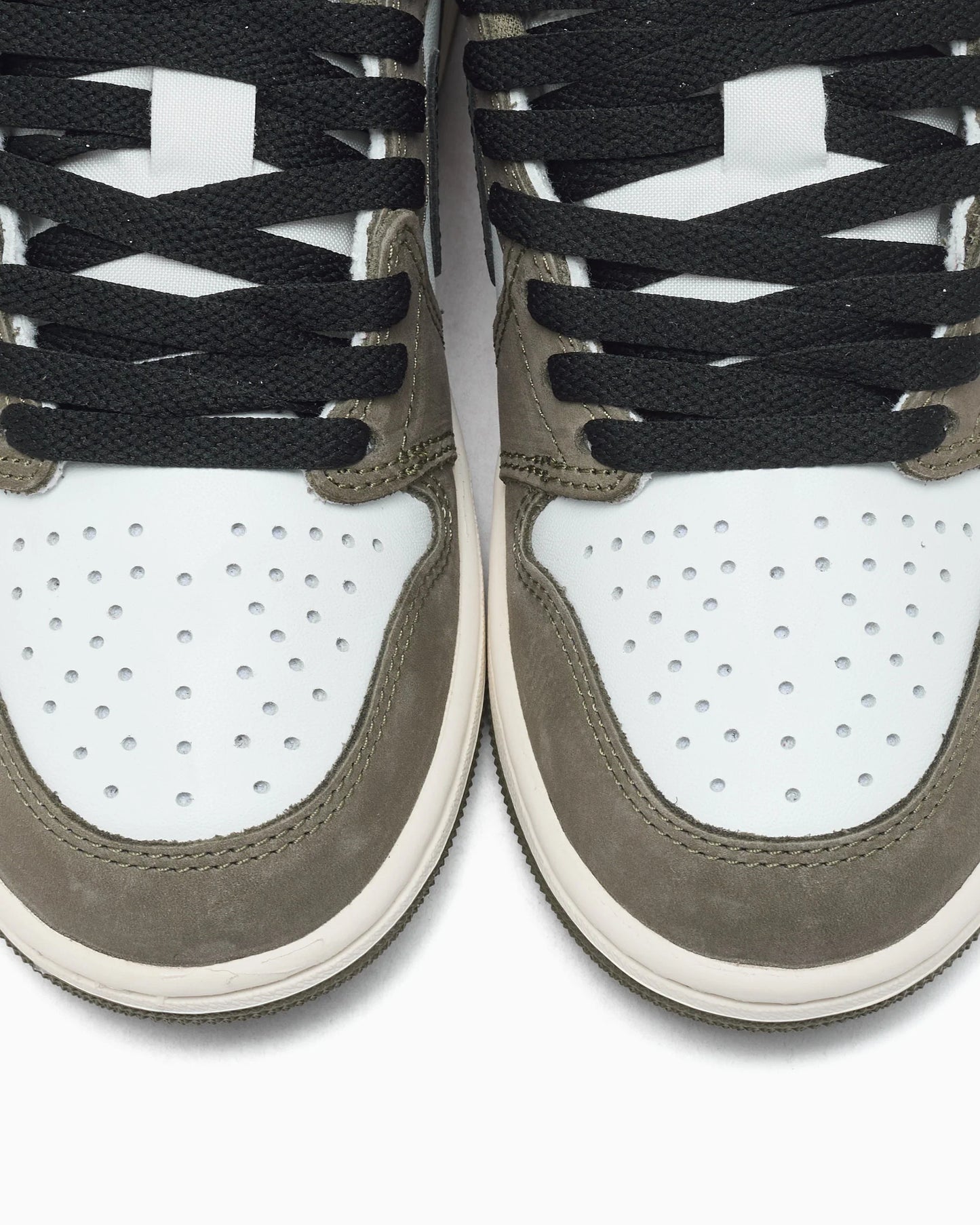 Air Jordan 1 Rétro Bas OG olive