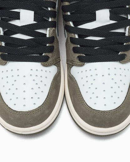 Air Jordan 1 Rétro Bas OG olive