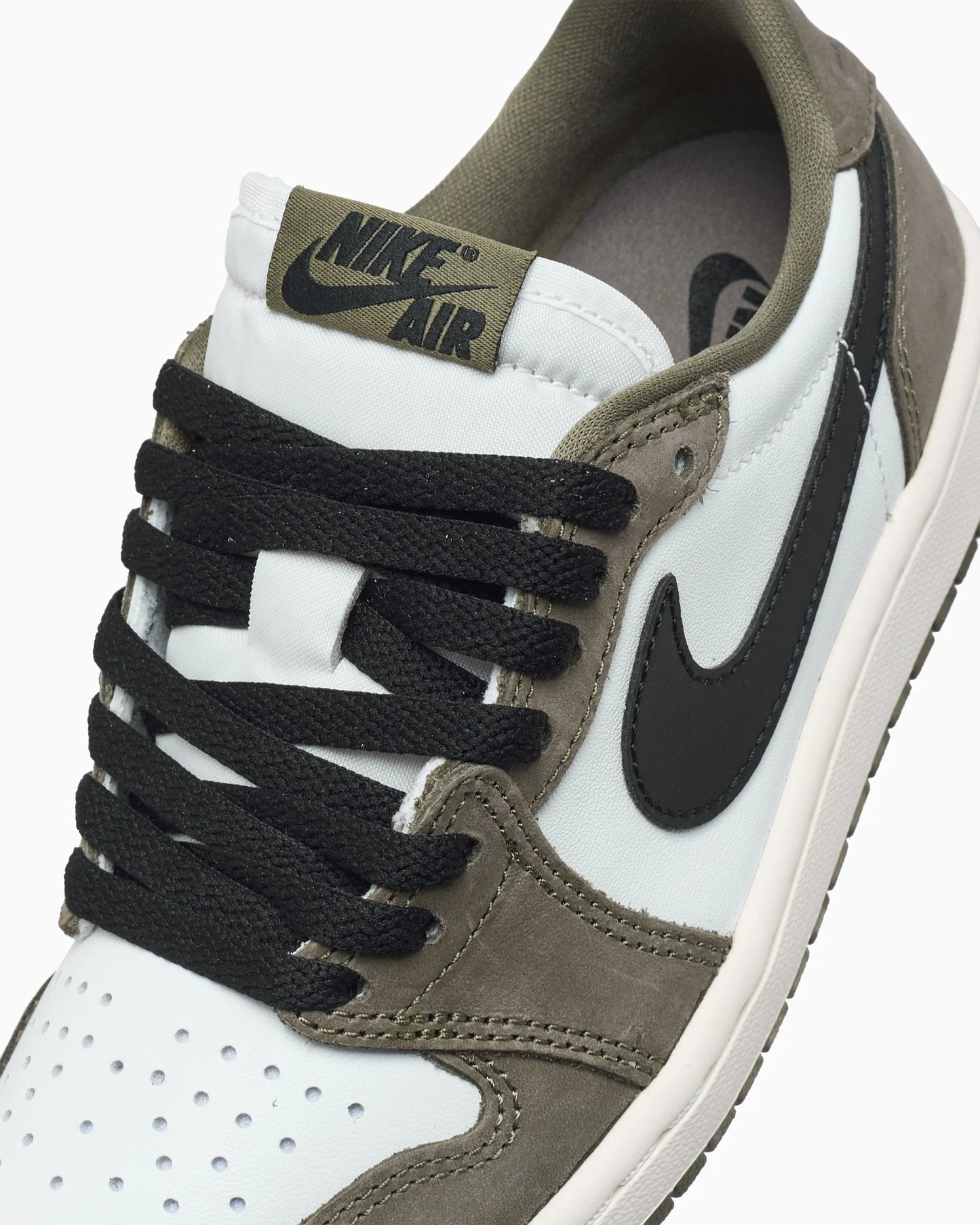 Air Jordan 1 Rétro Bas OG olive