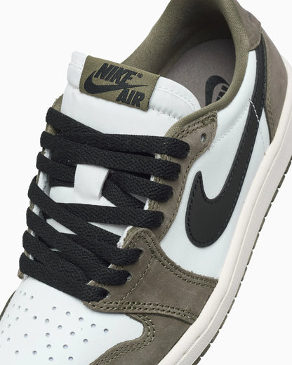 Air Jordan 1 Rétro Bas OG olive