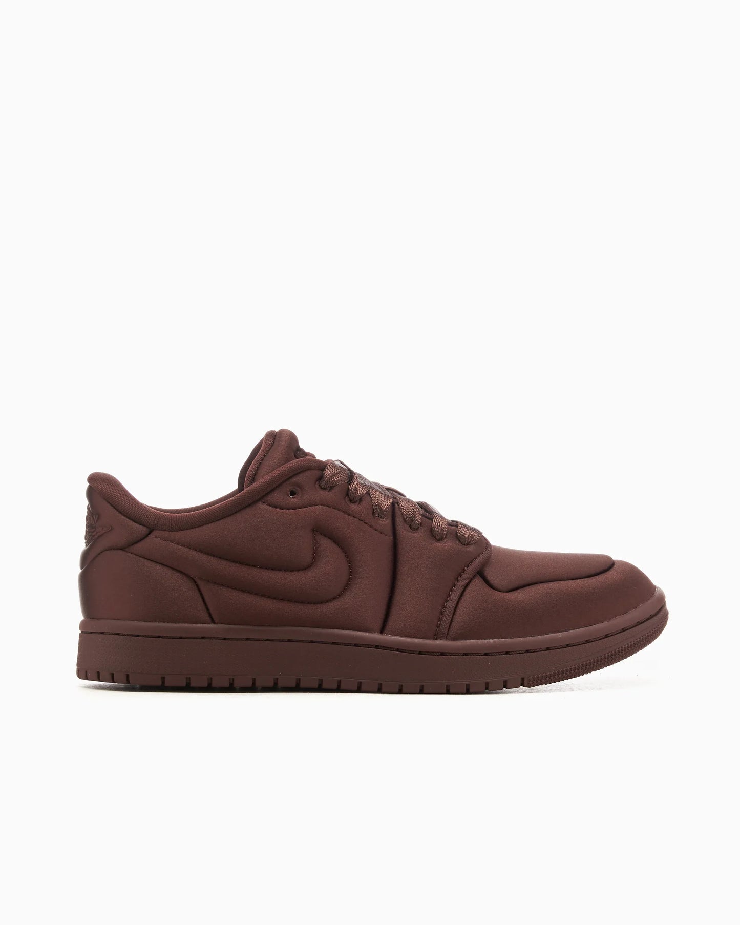 Air Jordan 1 Low pour femme Méthode de fabrication Satin Terre