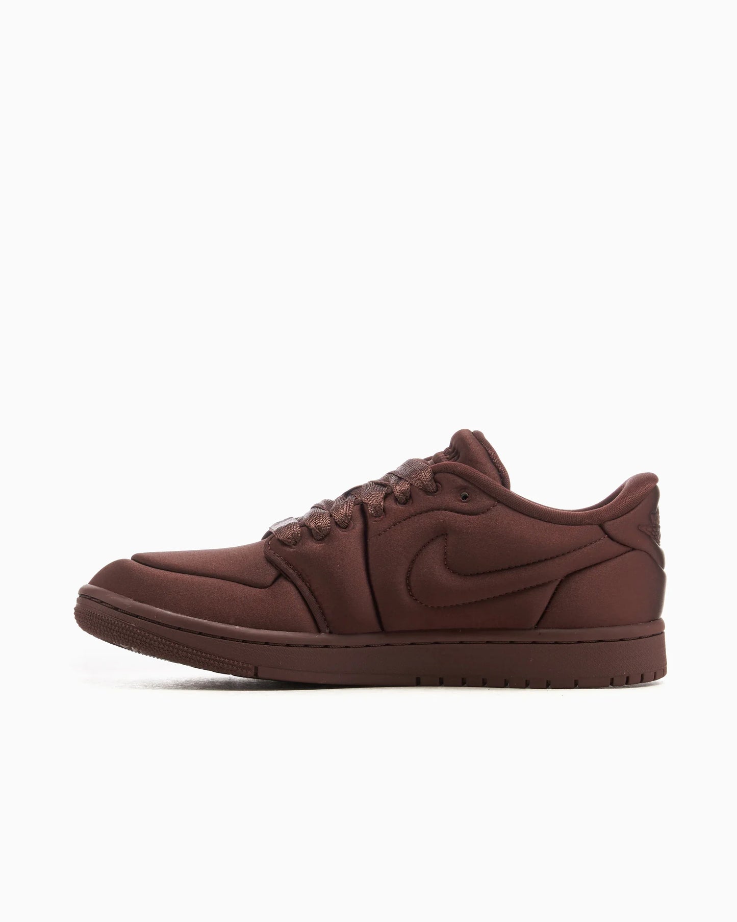 Air Jordan 1 Low pour femme Méthode de fabrication Satin Terre