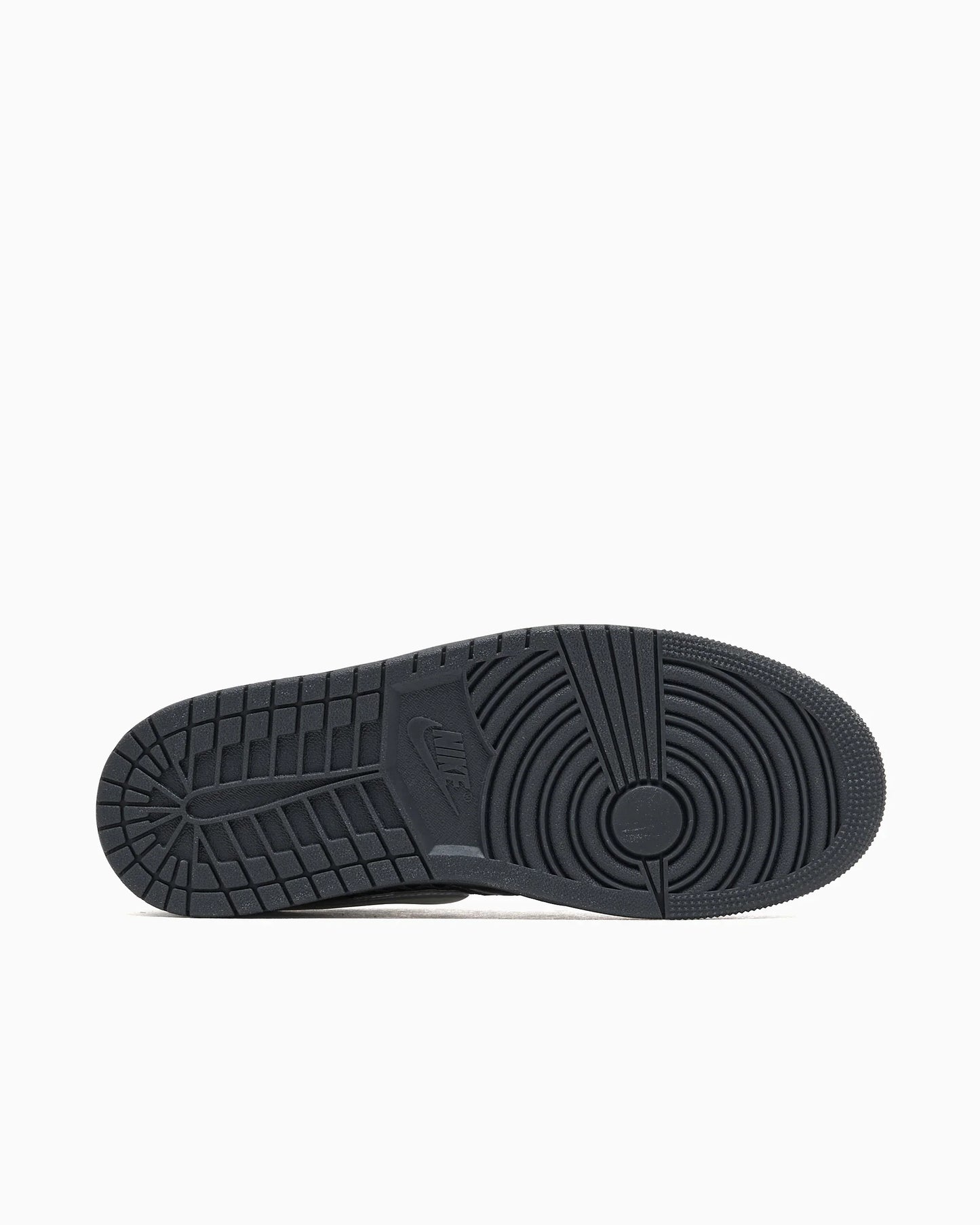 Air Jordan pour femmes 1 Low V3 Méthode de fabrication Noir métallisé argenté
