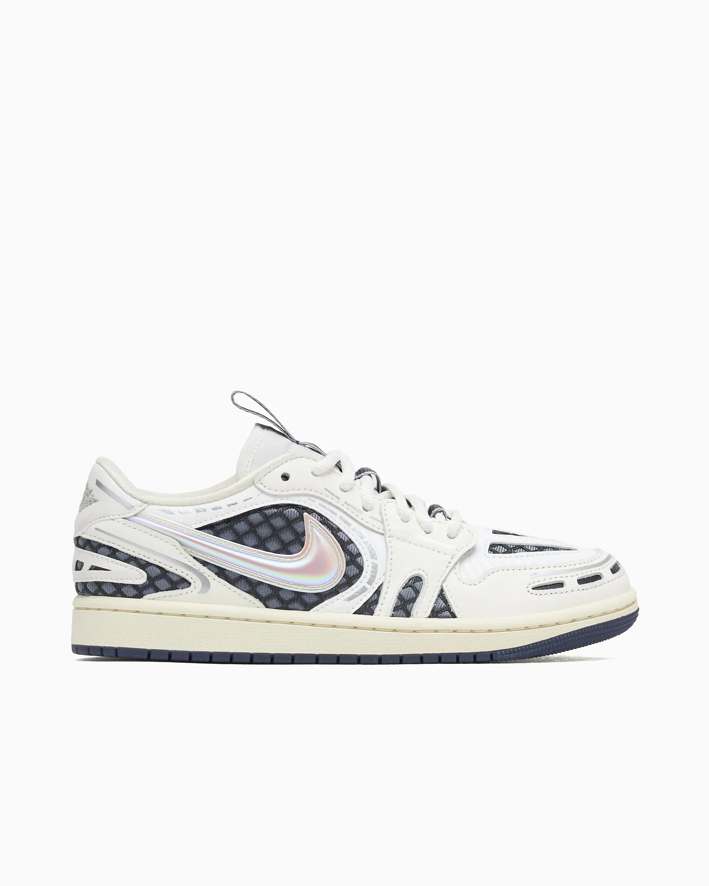 Air Jordan 1 Low V3 Femme "Méthode de fabrication" Sail Coconut Milk