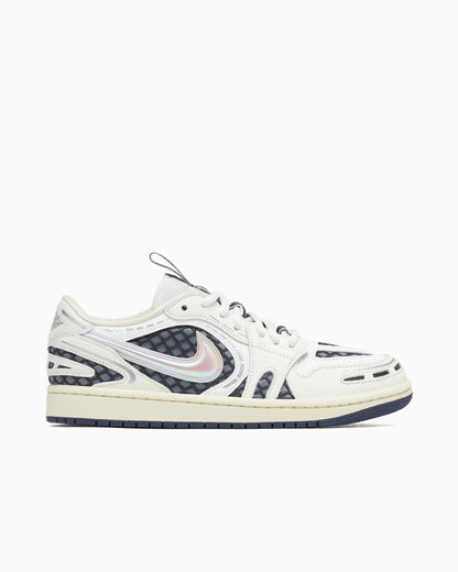 Air Jordan 1 Low V3 Femme "Méthode de fabrication" Sail Coconut Milk