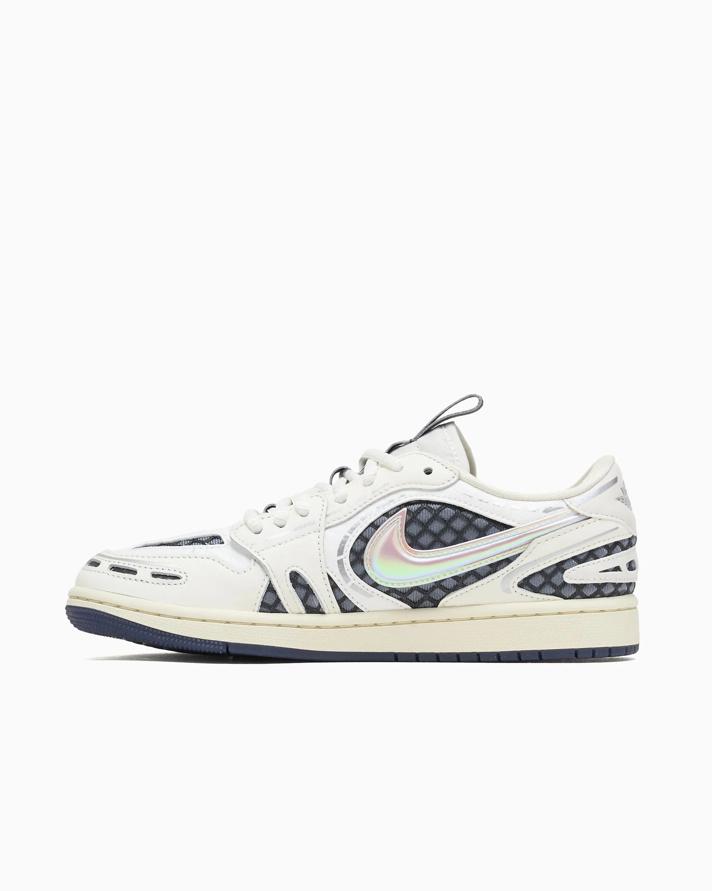Air Jordan 1 Low V3 Femme "Méthode de fabrication" Sail Coconut Milk