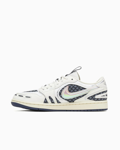 Air Jordan 1 Low V3 Femme "Méthode de fabrication" Sail Coconut Milk