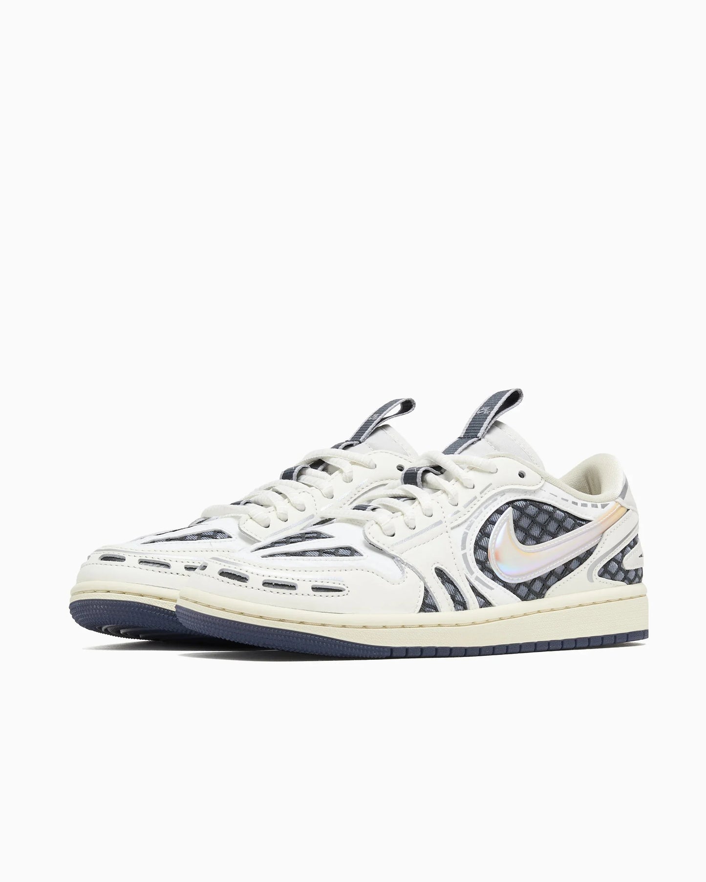 Air Jordan 1 Low V3 Femme "Méthode de fabrication" Sail Coconut Milk