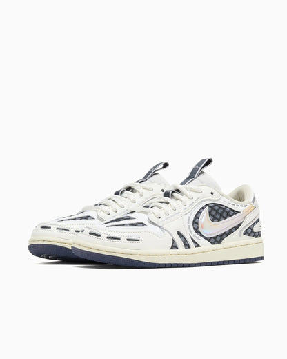 Air Jordan 1 Low V3 Femme "Méthode de fabrication" Sail Coconut Milk