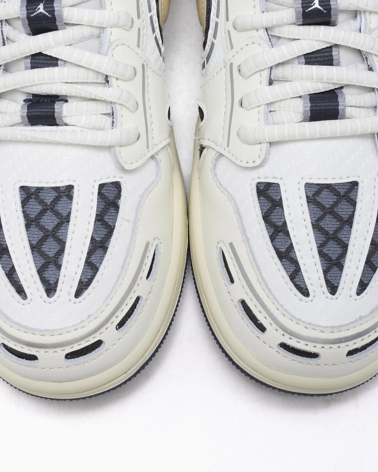 Air Jordan 1 Low V3 Femme "Méthode de fabrication" Sail Coconut Milk
