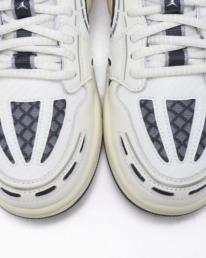 Air Jordan 1 Low V3 Femme "Méthode de fabrication" Sail Coconut Milk