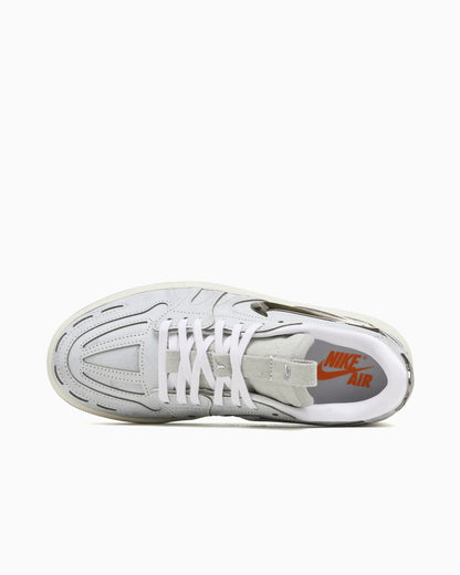 Air Jordan Femme 1 Low V3 « Méthode de fabrication » Blanc Summit Gomme
