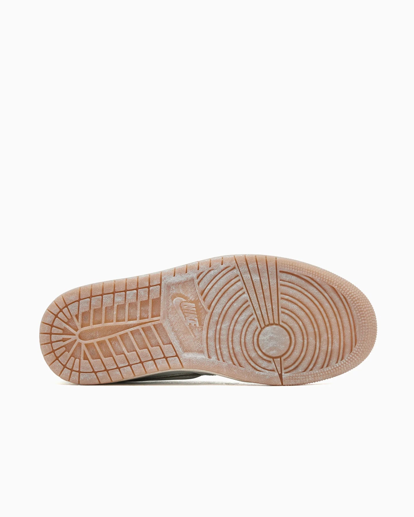 Air Jordan Femme 1 Low V3 « Méthode de fabrication » Blanc Summit Gomme